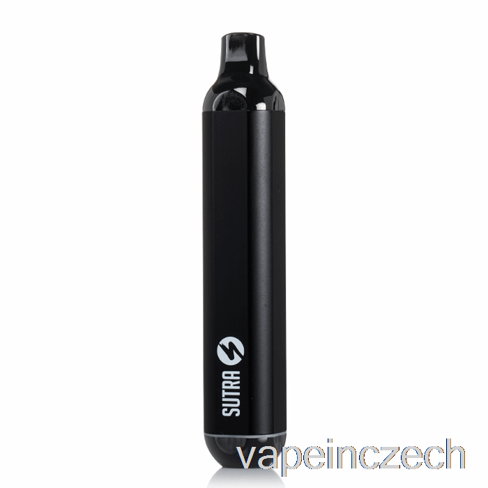 Sutra Silo Cartridge Vaporizér černé Vape Pero